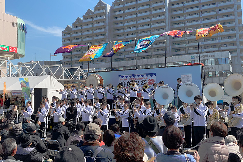 星陵高等学校吹奏楽部